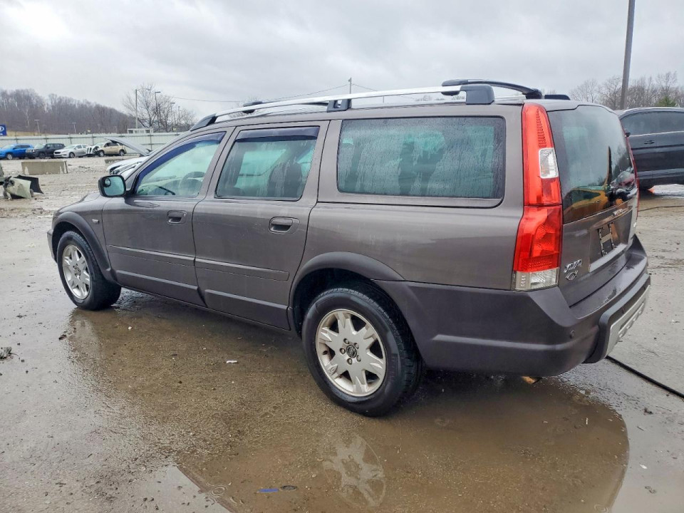 Volvo XC70 2006 — Copart