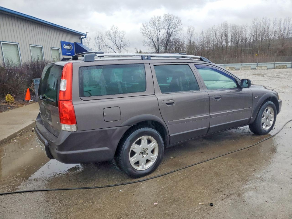 Volvo XC70 2006 — Copart