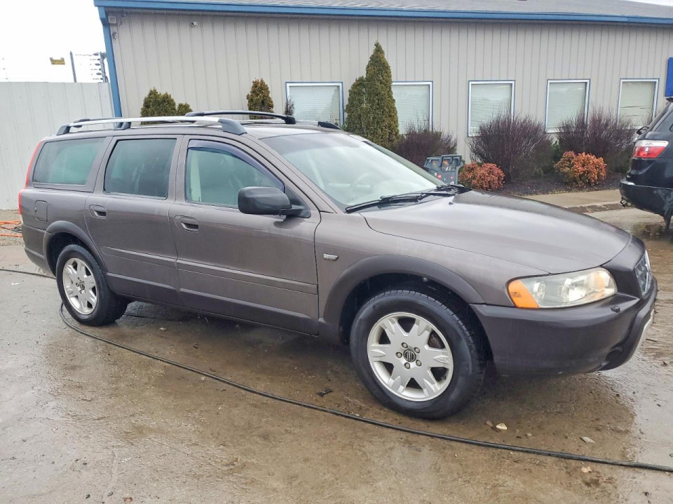 Volvo XC70 2006 — Copart