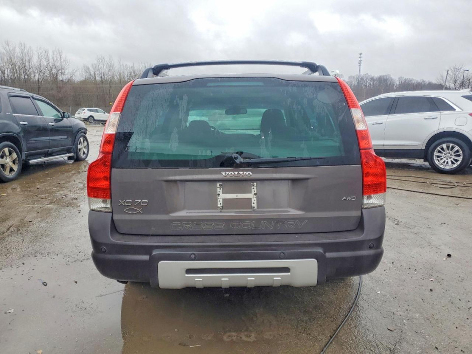 Volvo XC70 2006 — Copart