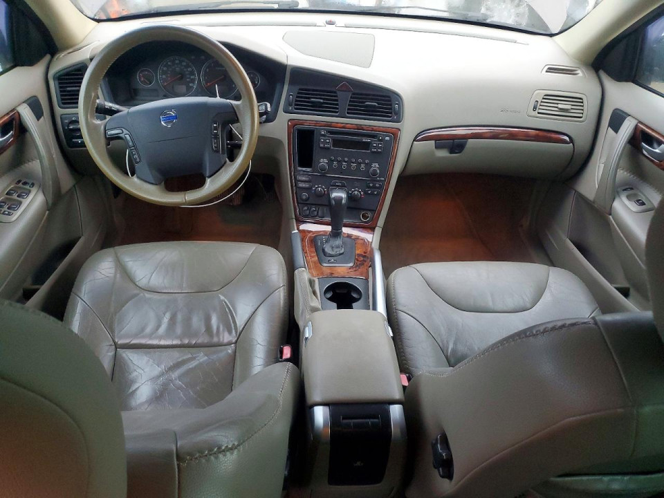 Volvo XC70 2006 — Copart