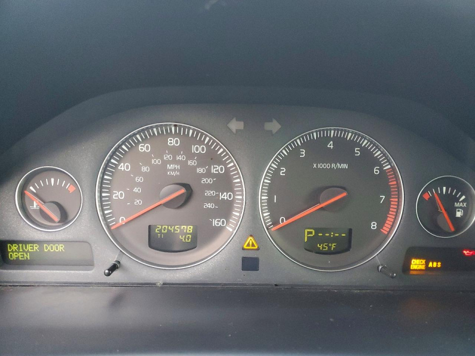 Volvo XC70 2006 — Copart