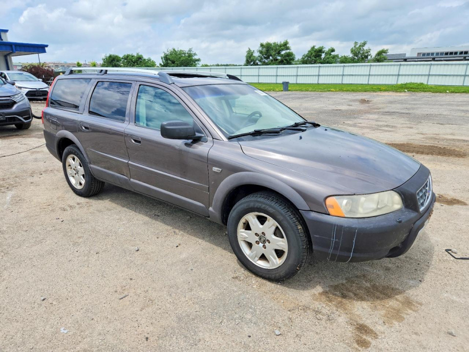 Volvo XC70 2005 — Copart