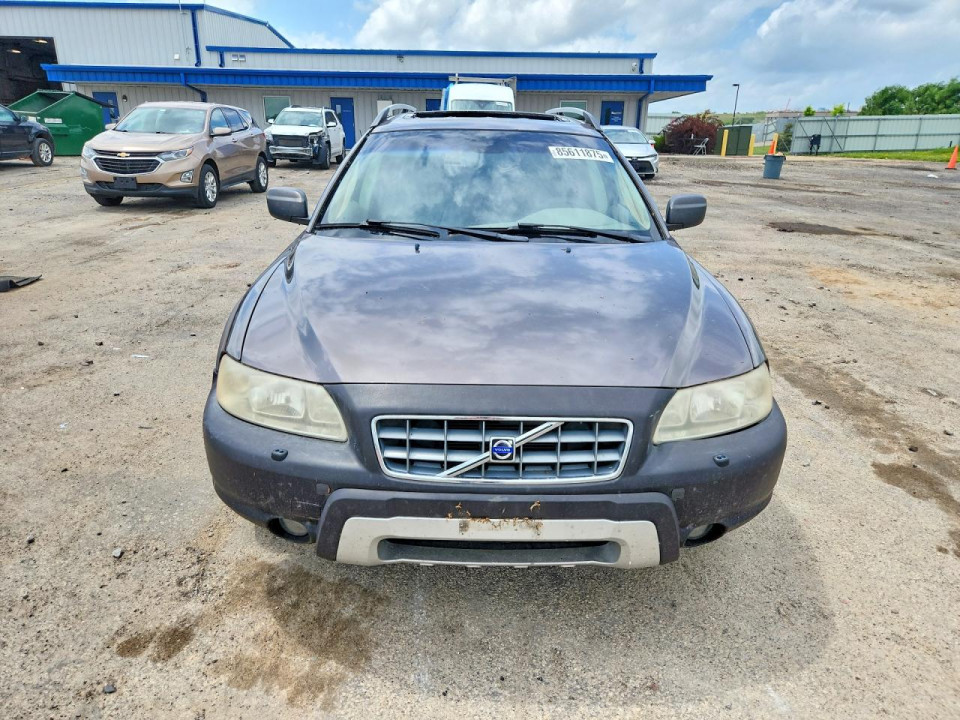 Volvo XC70 2005 — Copart