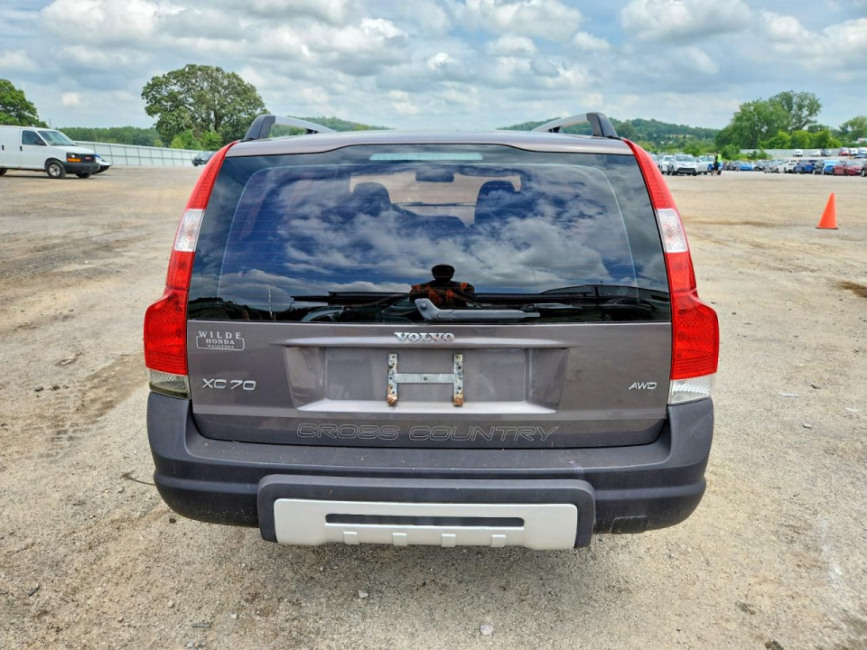 Volvo XC70 2005 — Copart