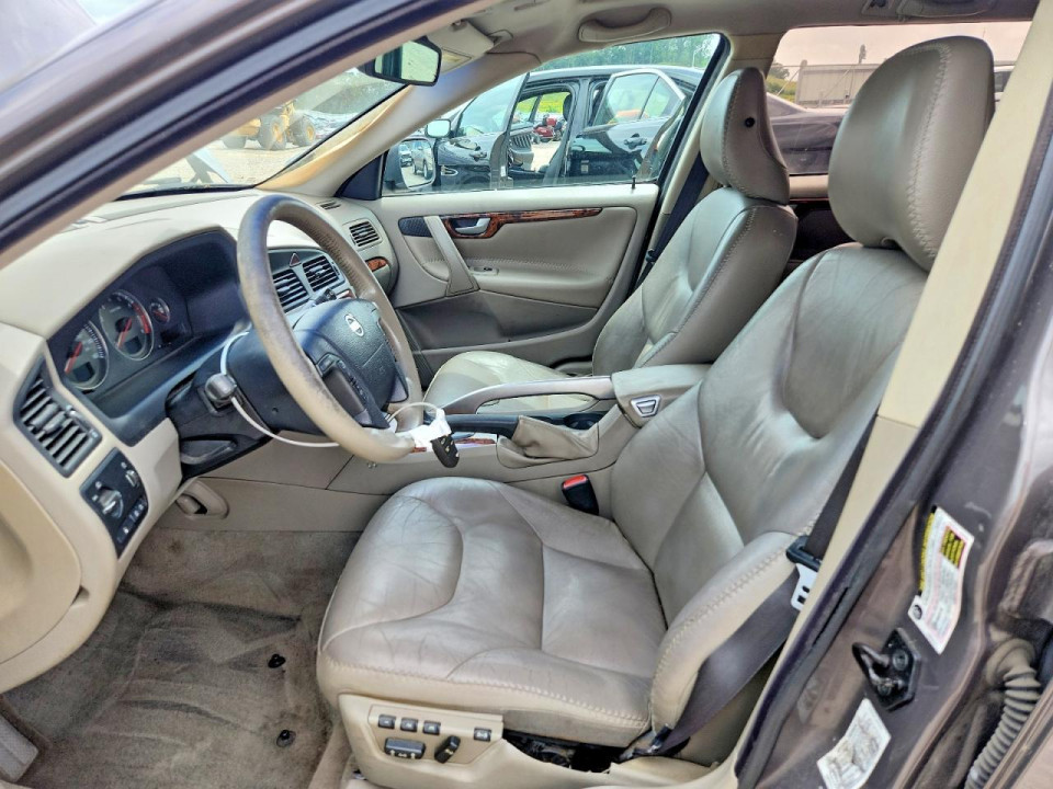 Volvo XC70 2005 — Copart