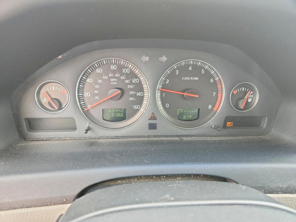 Volvo XC70 2005 — Copart