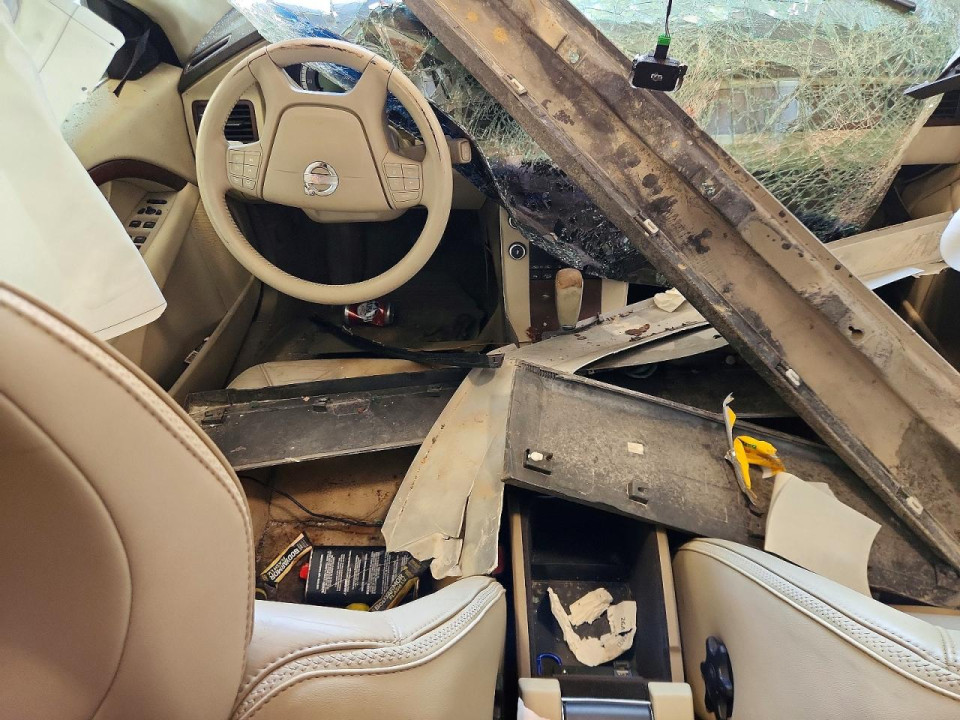 Volvo XC70 2011 — Copart
