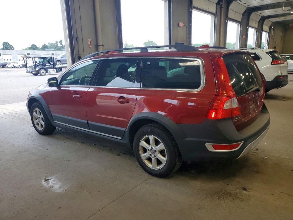 Volvo XC70 2013 — Copart