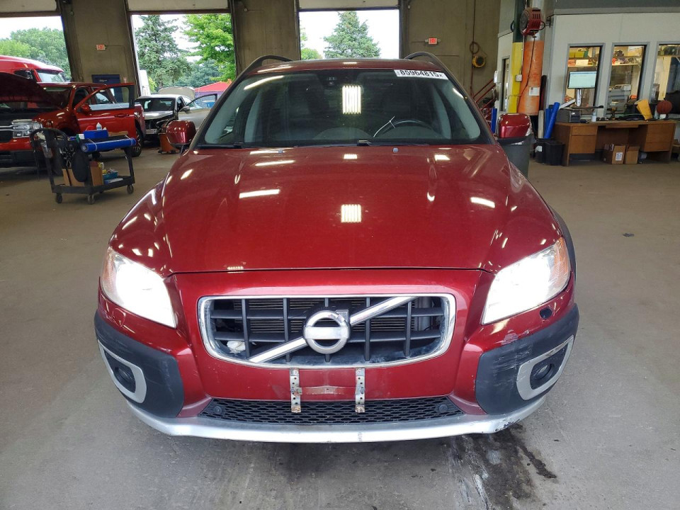 Volvo XC70 2013 — Copart