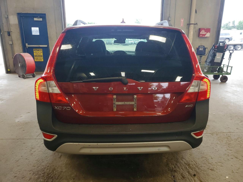 Volvo XC70 2013 — Copart