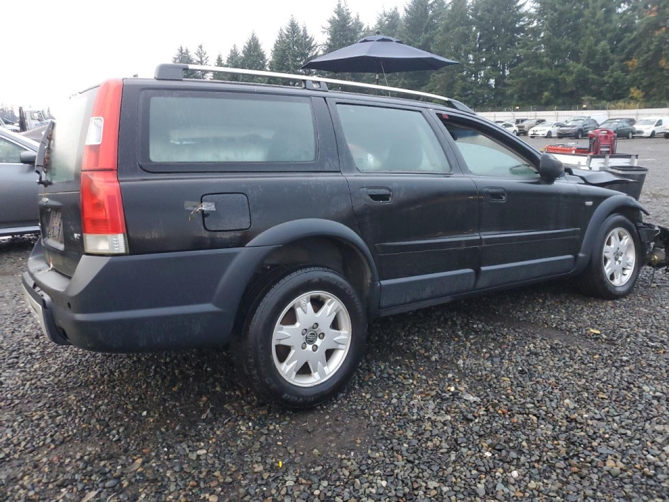 Volvo XC70 2005 — Copart