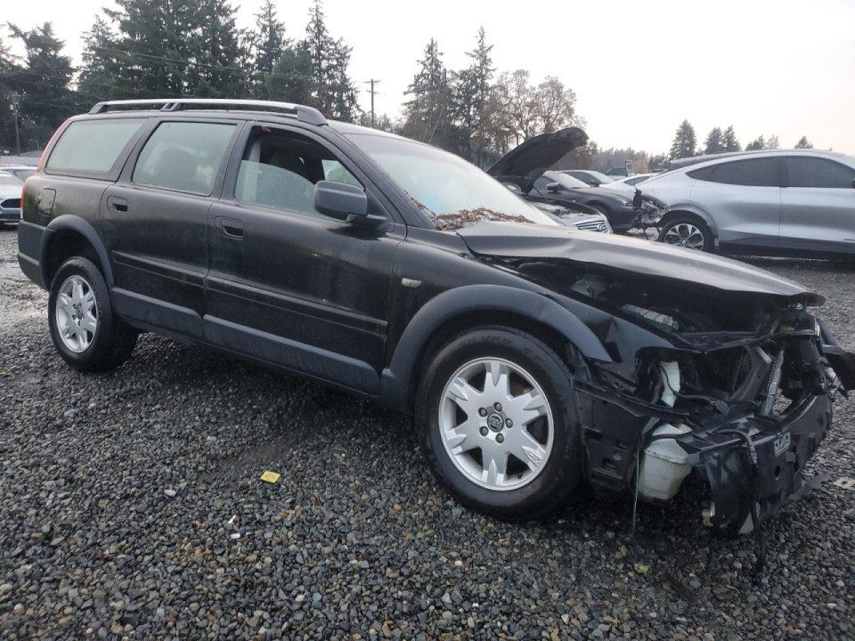 Volvo XC70 2005 — Copart