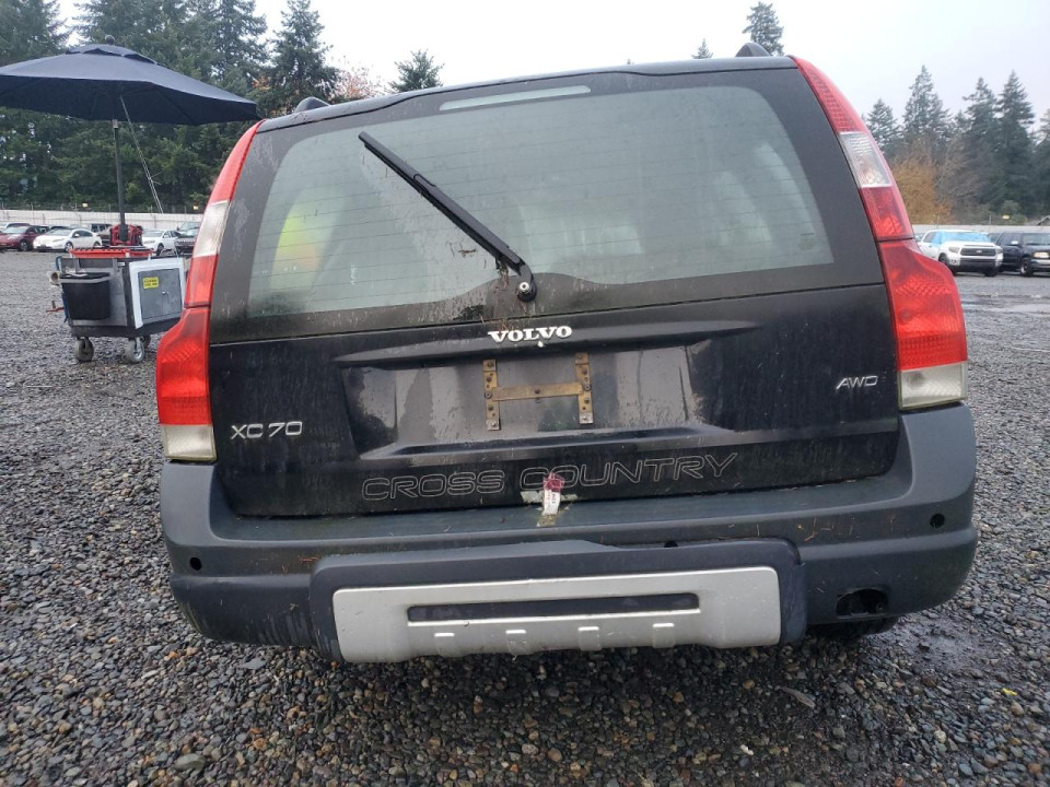 Volvo XC70 2005 — Copart