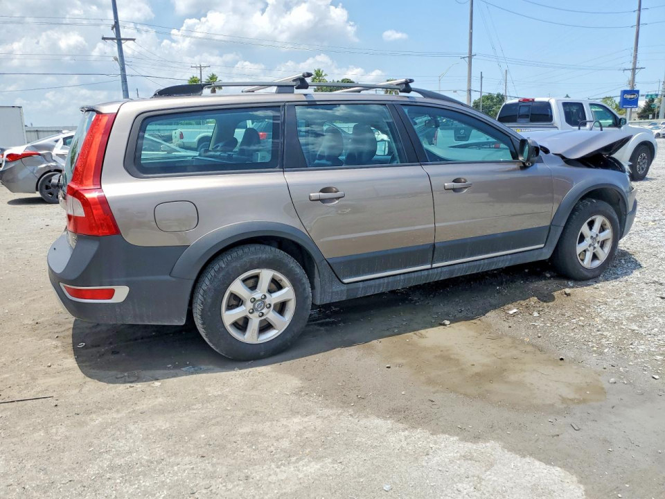 Volvo XC70 2008 — Copart