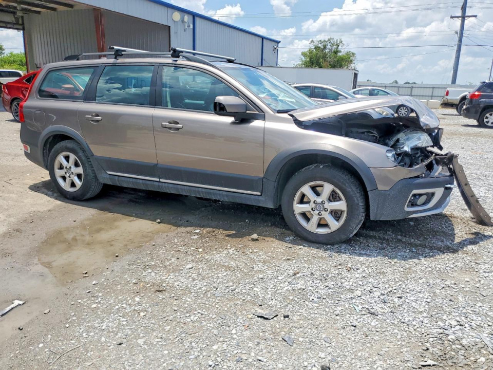 Volvo XC70 2008 — Copart
