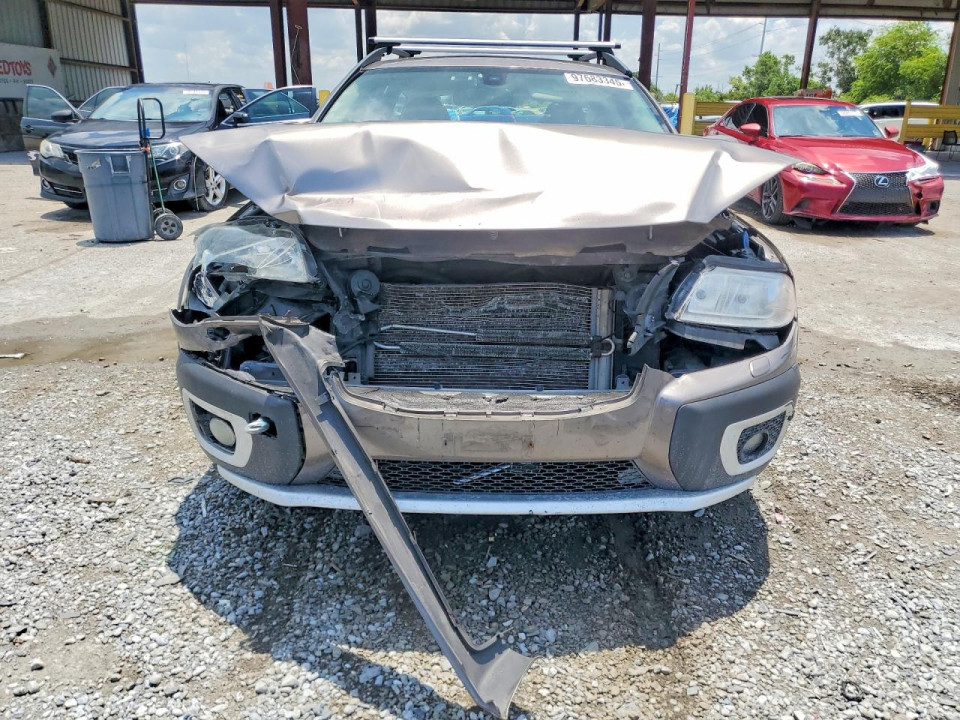 Volvo XC70 2008 — Copart