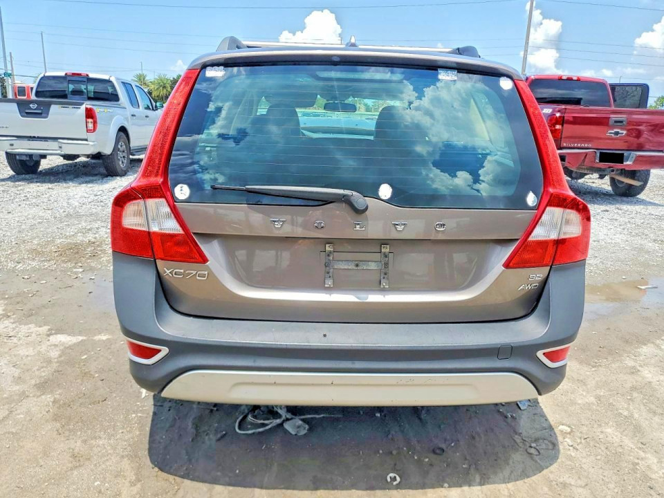 Volvo XC70 2008 — Copart