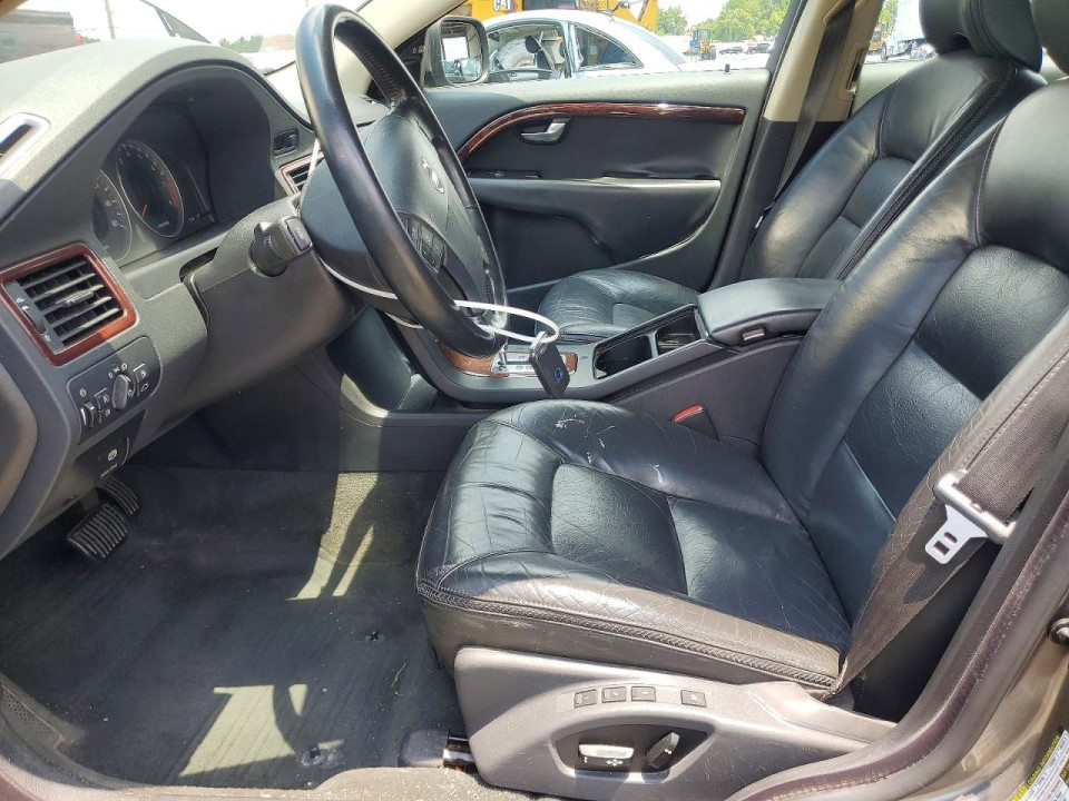 Volvo XC70 2008 — Copart