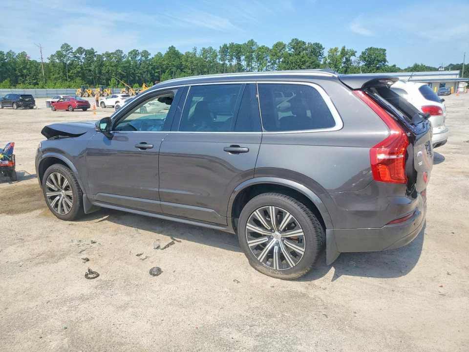 Volvo XC90 CORE 2023 — Copart