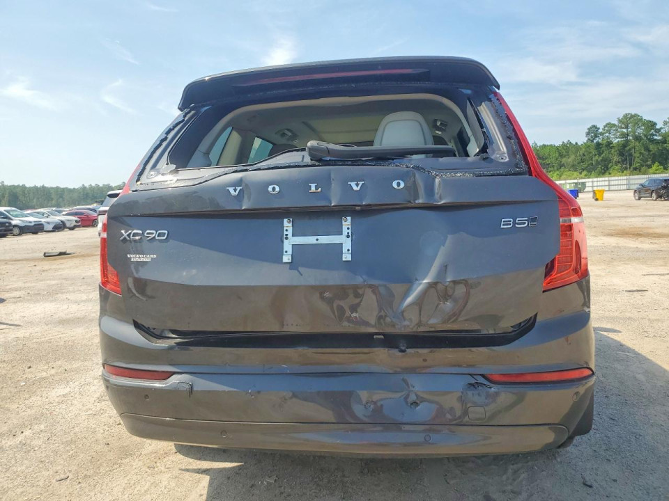 Volvo XC90 CORE 2023 — Copart