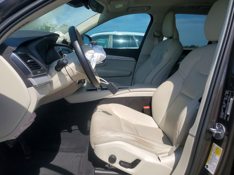 Volvo XC90 CORE 2023 — Copart