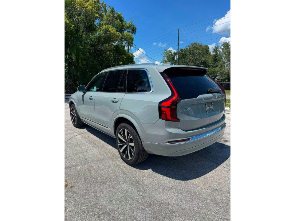 Volvo XC90 CORE 2026 — Copart