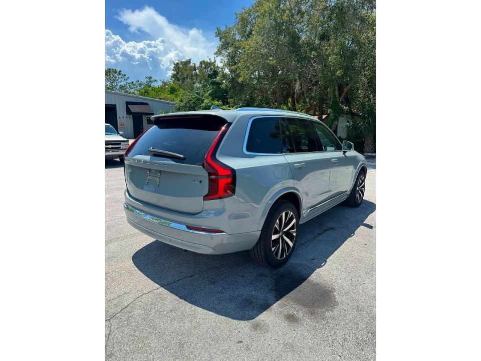 Volvo XC90 CORE 2026 — Copart