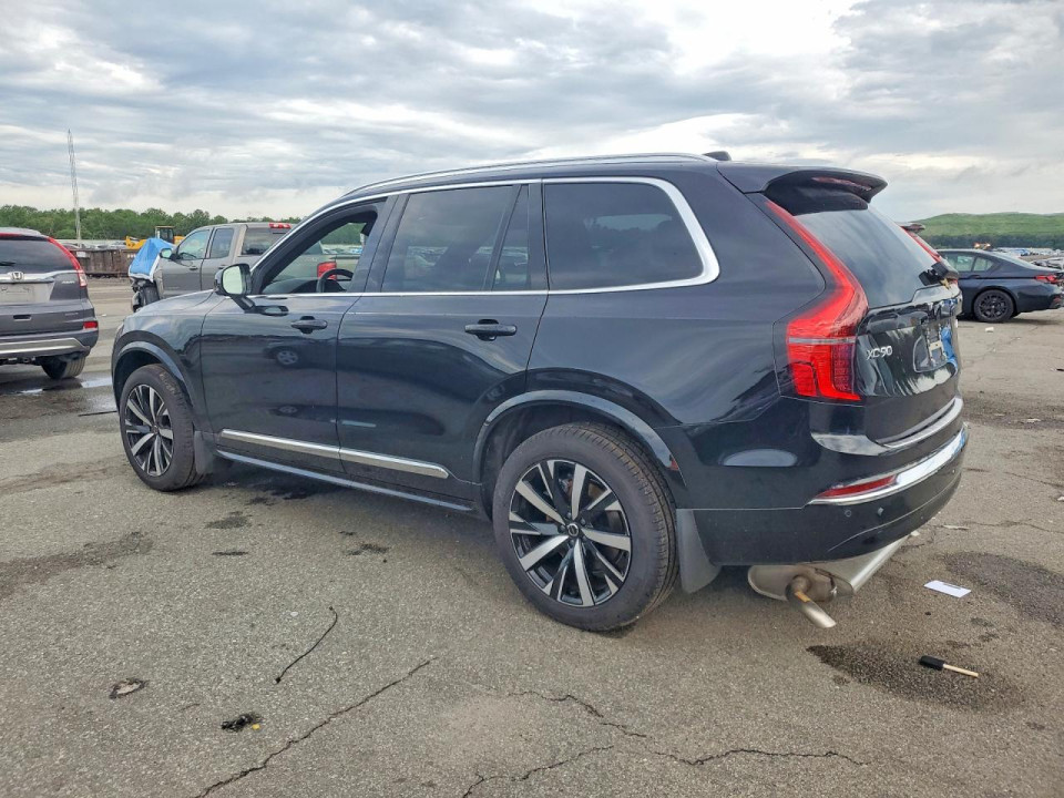 Volvo XC90 CORE 2026 — Copart