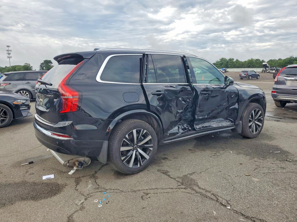 Volvo XC90 CORE 2026 — Copart