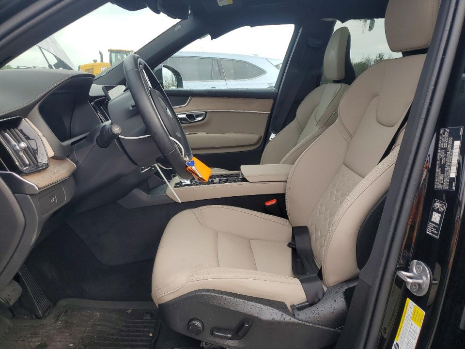 Volvo XC90 CORE 2026 — Copart