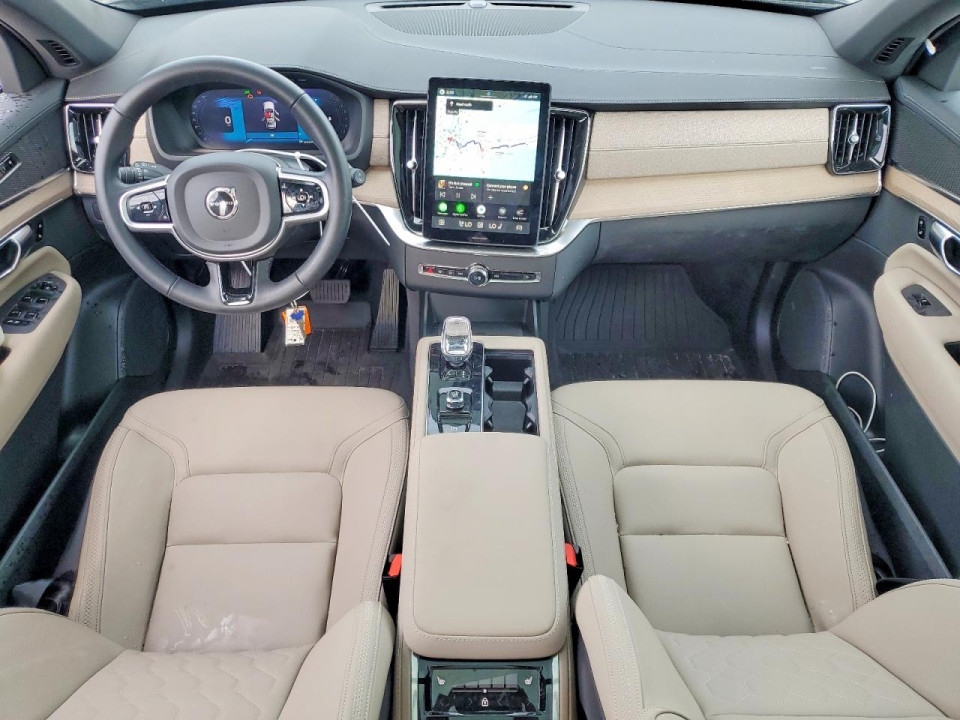 Volvo XC90 CORE 2026 — Copart