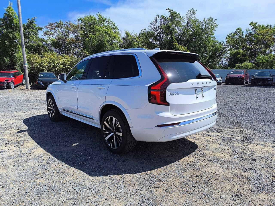 Volvo XC90 CORE 2026 — Copart