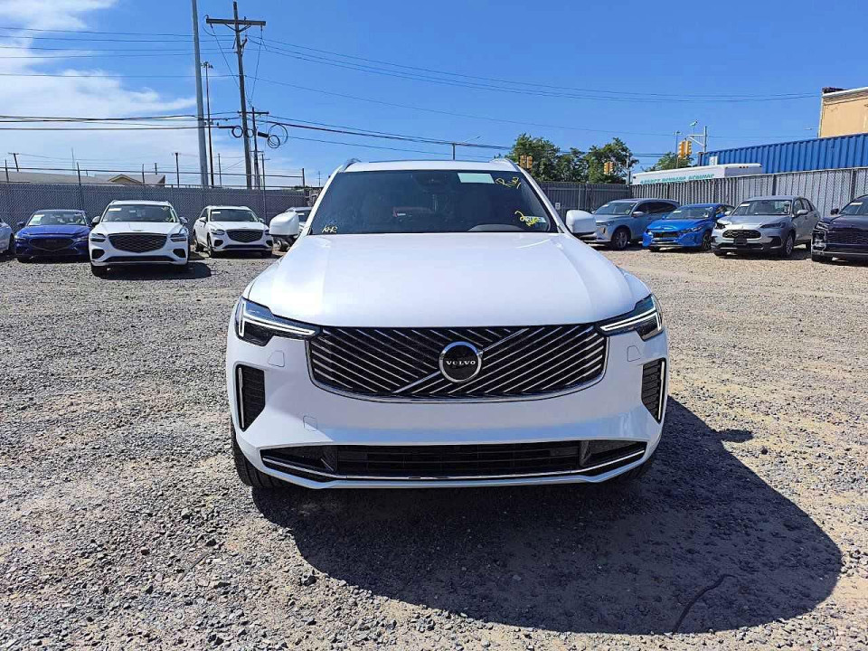 Volvo XC90 CORE 2026 — Copart
