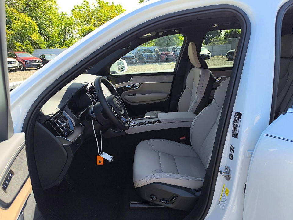 Volvo XC90 CORE 2026 — Copart