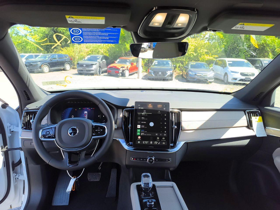 Volvo XC90 CORE 2026 — Copart