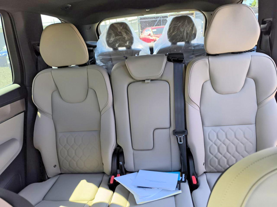 Volvo XC90 CORE 2026 — Copart