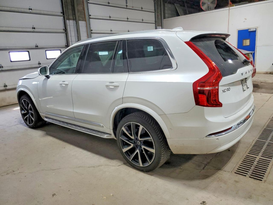 Volvo XC90 PLUS 2023 — Copart