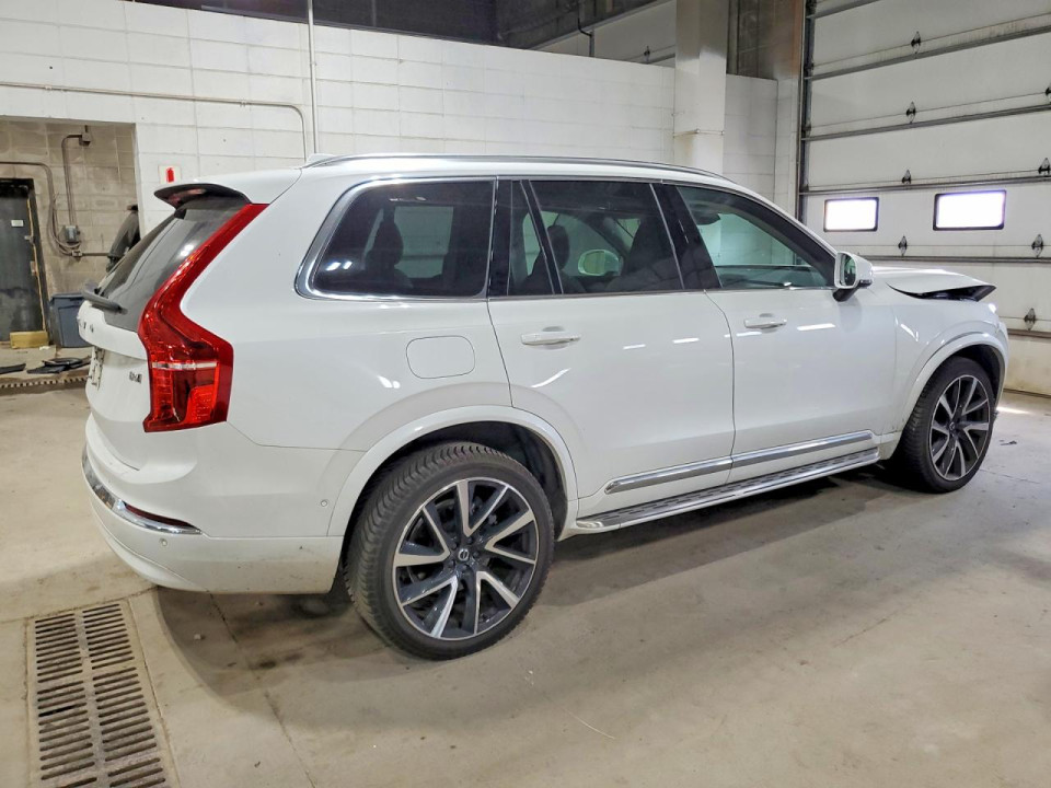 Volvo XC90 PLUS 2023 — Copart