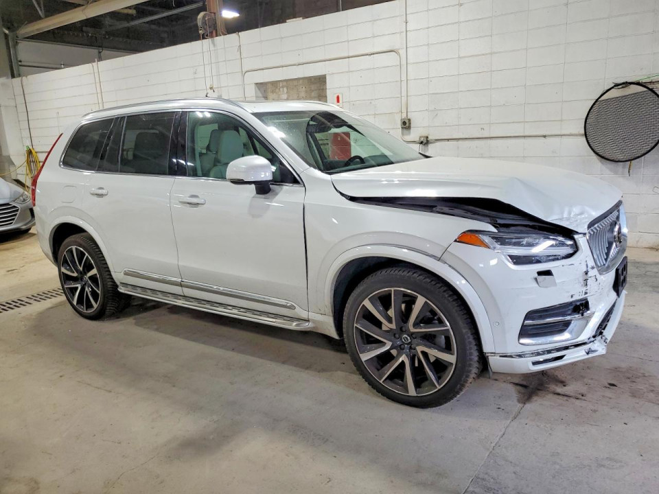 Volvo XC90 PLUS 2023 — Copart