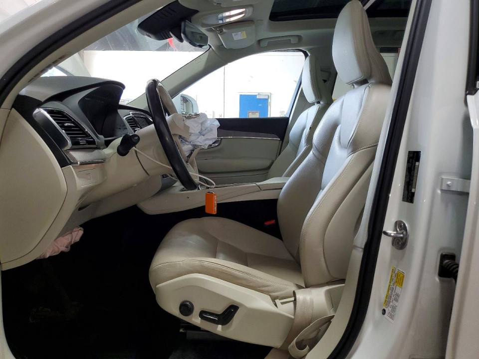 Volvo XC90 PLUS 2023 — Copart