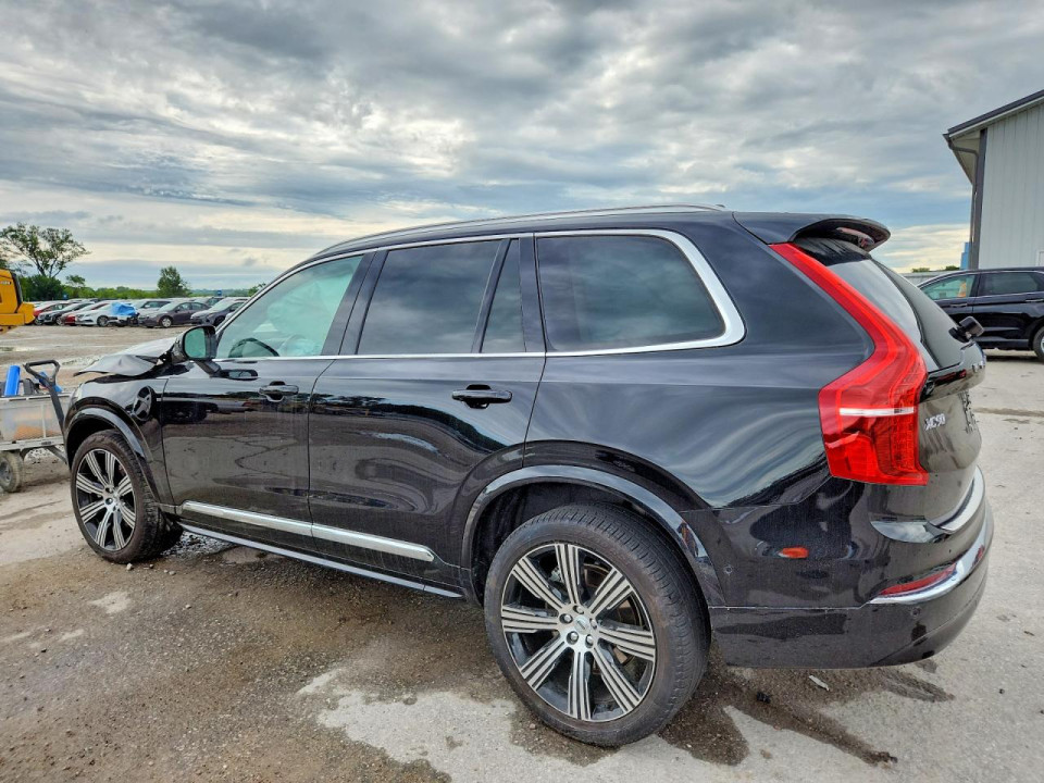 Volvo XC90 PLUS 2024 — Copart