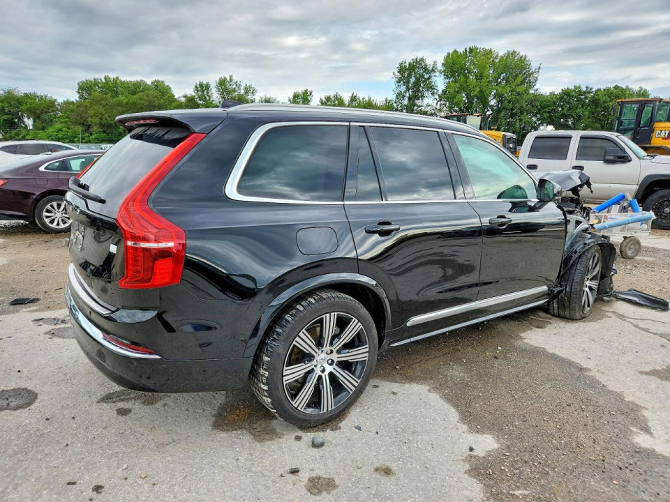Volvo XC90 PLUS 2024 — Copart