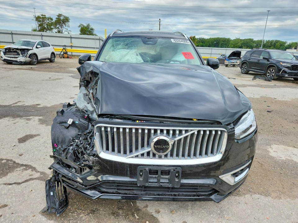 Volvo XC90 PLUS 2024 — Copart