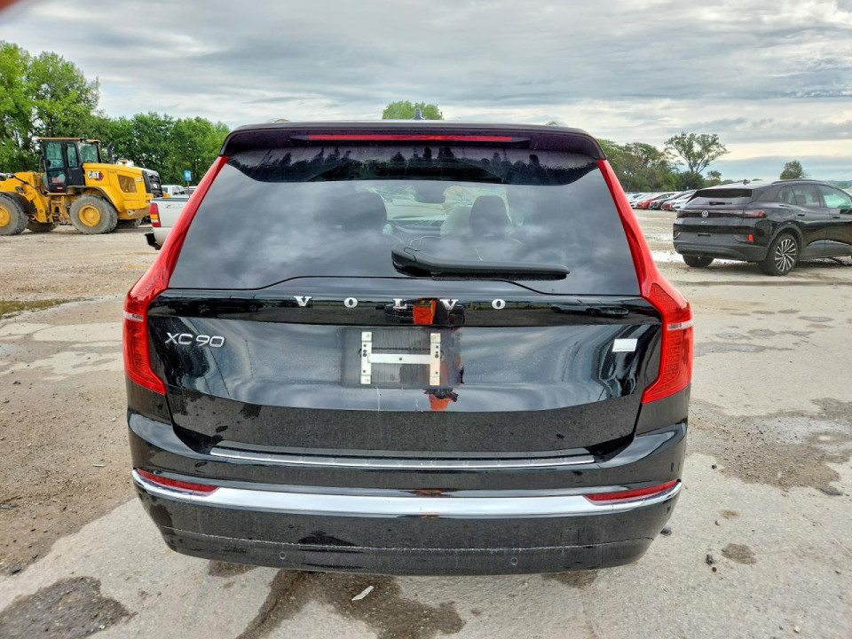 Volvo XC90 PLUS 2024 — Copart