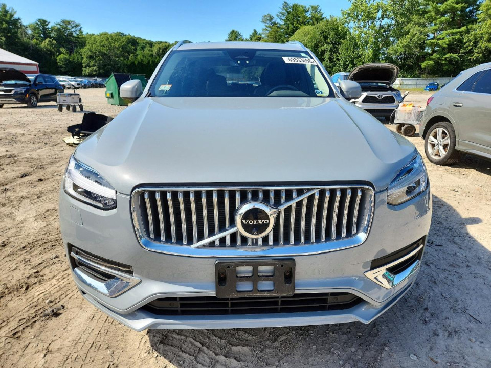 Volvo XC90 PLUS 2024 — Copart