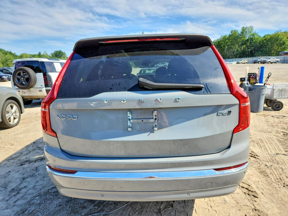 Volvo XC90 PLUS 2024 — Copart