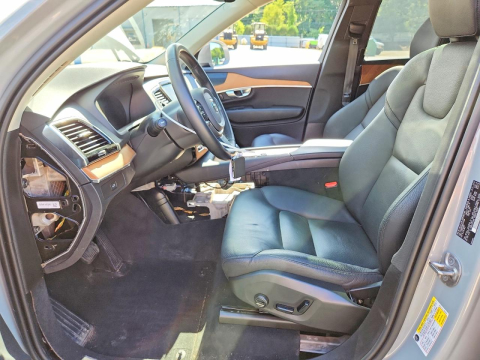 Volvo XC90 PLUS 2024 — Copart