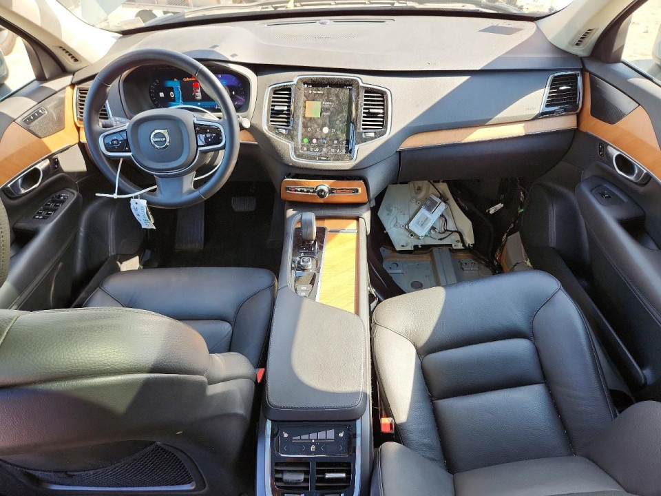 Volvo XC90 PLUS 2024 — Copart
