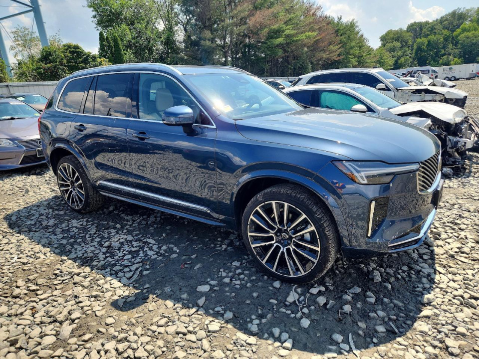 Volvo XC90 PLUS 2026 — Copart